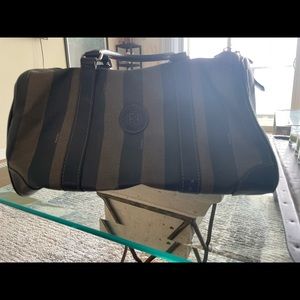 Fendi tote purse